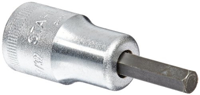 Stahlwille 49 A 7/32 - Vaso Inhex 3/8"