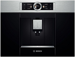 Bosch CTL636ES1 Built-in Fully Automatic Espresso Coffee Machine Silver precio