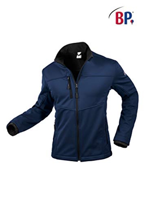 BP 1696-571-110 Essentials - Chaqueta para hombre (poliéster, talla 3XL), color azul