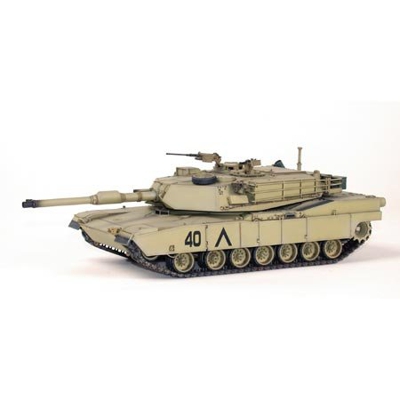 Tamiya 35156 - EE.UU. M1A1 Abrams 120mm