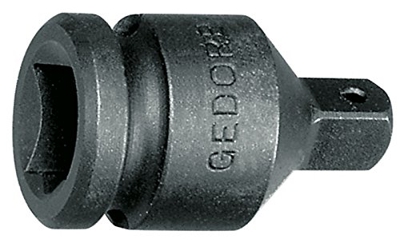 Gedore KB 3020 - Pieza reductora 3/8" - 1/4"