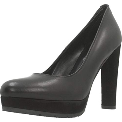 Eliza Ferrari Zapatos Tacon 902AL para Mujer Negro 37 EU
