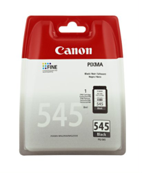 Canon PG-545 Cartucho de tinta original Negro para Impresora de Inyeccion de tinta Pixma TS3150-TS3151-MX495-MG2450-MG2550-MG2550S-MG2555S-MG2950-MG30 en oferta