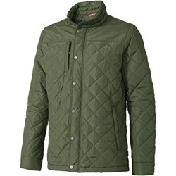 Slazenger Chaqueta Aislante Modelo Stance para Hombre (Mediana (M)/Verde Militar) precio