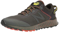 New Balance Arishi V1 Fresh Foam, Zapatillas de Trail Running para Hombre, Dark Blaze Black, 40 2/3 EU precio