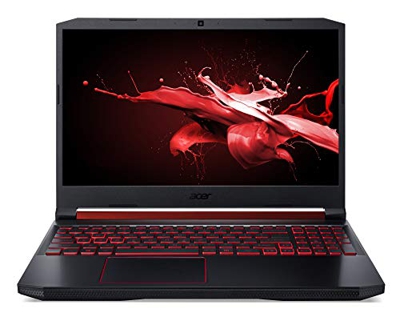 Acer Nitro 5 AN515-43-R5KH Negro, Rojo Portátil 39,6 cm (15.6") 1920 x 1080 Pixeles AMD Ryzen 5 8 GB DDR4-SDRAM 512 GB SSD NVIDIA GeForce GTX 1650 Wi-