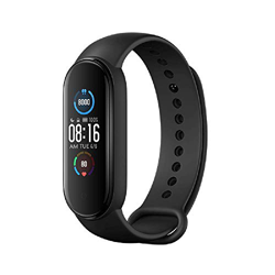 Enchen Band 5, Juventud Unisex, Negro, 1 características