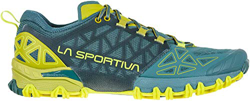 LA SPORTIVA Bushido II Opal Apple Green, Neptune/Kiwi., 41.5 en oferta