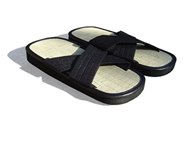 cinius Sandalias Cruzadas Zori Talla 43 (Alrededor de 29cm)