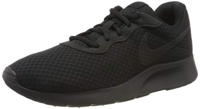 Zapatillas de Running/NIKE:NIKE Tanjun 42.5 Black/