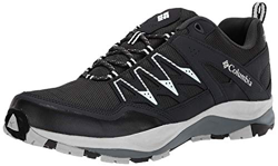Columbia WAYFINDER Outdry, Zapatos Multideporte, para Hombre, Black, Lux, 41.5 EU en oferta