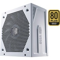 V550 Gold - V2 550W White Edition, Fuente de alimentación de PC
