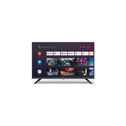 Schneider Consumer - Televisión LED 32" LED32SC400ATV, Android TV, Smart TV, WiFi, Mirroring, Timeshift, HDMI, Negro en oferta