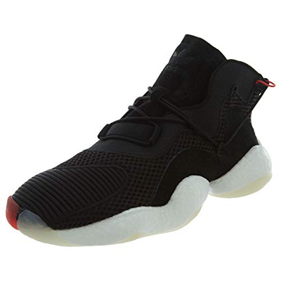 adidasCQ0991 - Adidas Crazy Byw negro/blanco para hombre Cq0991 Hombre , Negro (Cnegro/Ftwwht/Reapur), 46 EU