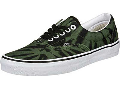 Vans Era Calzado (Tie Dye) Garden Green
