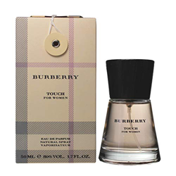 Burberry Touch Women Agua de perfume Vaporizador 50 ml en oferta