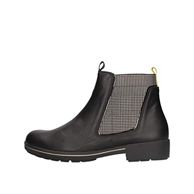 Polacchino Benvado Naomi Kilt 45005001 Scarpe Donna in Pelle nera 38