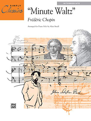 Waltz, Op. 64, No. 1: Sheet (Simply Classics Solos) precio