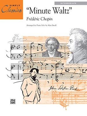 Waltz, Op. 64, No. 1: Sheet (Simply Classics Solos)