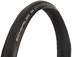 Schwalbe Durano Plus Cubierta para Bicicleta 700x23, Unisex, Negro en oferta