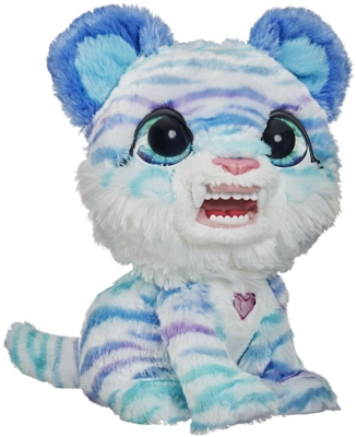 FurReal Friends North the Sabertooth Kitty Interactive Pet Toy