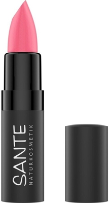 Sante Matte Lipstick 02 - Gentle Rose