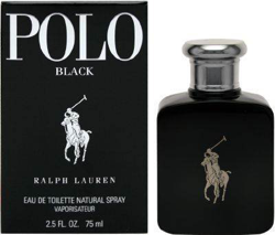 Ralph Lauren Polo Black Eau de Toilette Vaporizador 75 ml precio