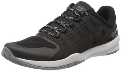 Under Armour W Charged Stunner 1266379-0, Zapatillas de Gimnasia Mujer, Multicolor Black 001, 42 EU