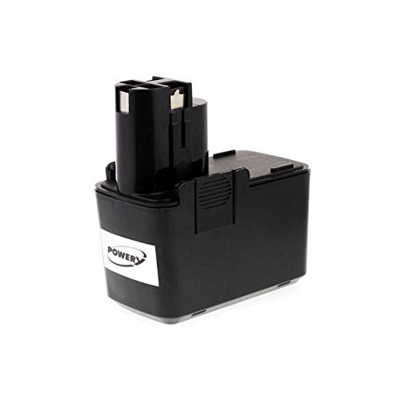 Batería para Bosch Taladro GBM 12VES-2 NiCd, 12V, NiCd