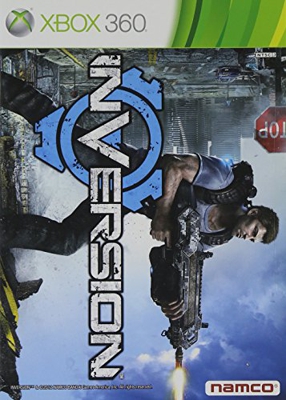 Namco Bandai Games Inversion, Xbox 360 - Juego (Xbox 360)