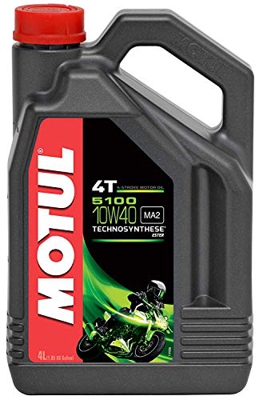 MOTUL 5100 10W40 4T 4L