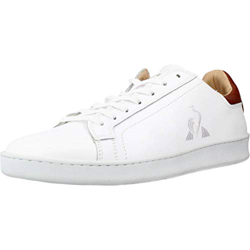 LE COQ SPORTIF AVANTAGE Zapatillas Moda Hommes Blanco/Cognac - 40 - Zapatillas Bajas características