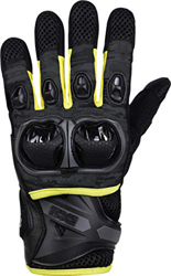 Tour LT Gloves Montevideo Air S black-grey-yellow L características