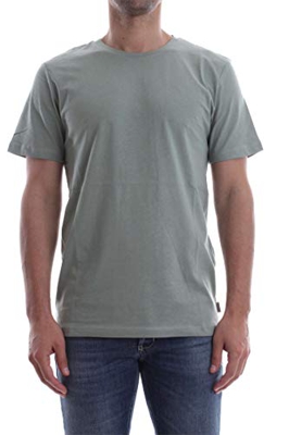 JACK&JONES 12132539 Colour tee Camiseta Hombre Light Green S