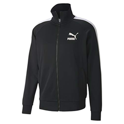 PUMA Iconic T7 Track Top PT Chaqueta De Entrenamiento, Hombre, Black, S características