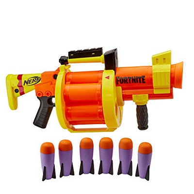 Nerf- Fortnite GL-L (Hasbro E8910EU4)