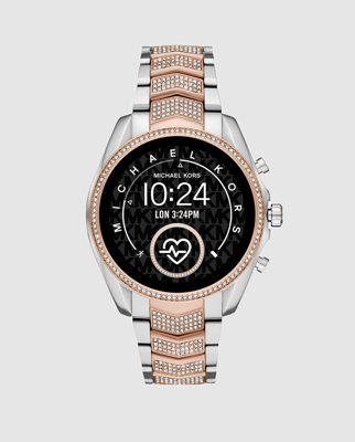 Michael Kors - Smartwatch Gen 5 Bradshaw MKT5114 De Acero Bicolor