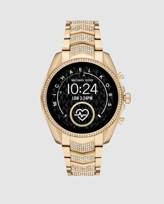 Michael Kors - Smartwatch Gen 5 Bradshaw MKT5115 De Acero Dorado