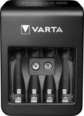 Varta LCD Plug Charger+