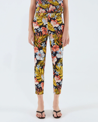 Sfera - Pantalón Pitillo De Mujer De Satén precio