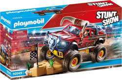Playmobil 70549 Stuntshow Monster Truck Horned precio