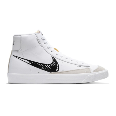 Nike - Zapatillas Casual De Hombre Blazer Mid Vintage '77