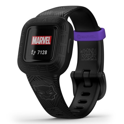 Garmin - Pulsera De Actividad Vivofit Jr 3 Black Panther
