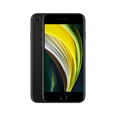 Apple iPhone SE (128 GB) - en negro