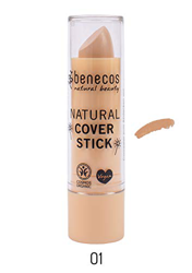 Benecos Corrector En Barra Beige 4,5Gr. 1 Unidad 100 g precio