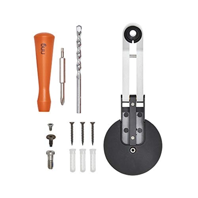 Soporte para Ring Stick Up Cam | Negro