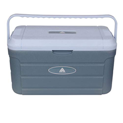 10T Outdoor Equipment Unisex - Adultos Fridgo Arona 20 L pasiva Thermobox PU Kühlbehälter Isolierbox Caliente & fría Azul 20 litros precio