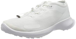Salomon Sense Feel, Zapatillas de Trail Running Hombre, Blanco (White/White/White), 42 2/3 EU precio