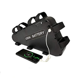 MXS Batería Ebike - 48V 36V 52V 20Ah / 17.5Ah / 15 Ah Batería de Bicicleta eléctrica para 1500W / 1000W / 500W Motor Bicicletas eléctricas - Li-Ion Eb características