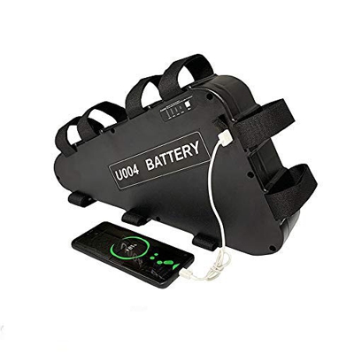 MXS Batería Ebike - 48V 36V 52V 20Ah / 17.5Ah / 15 Ah Batería de Bicicleta eléctrica para 1500W / 1000W / 500W Motor Bicicletas eléctricas - Li-Ion Eb